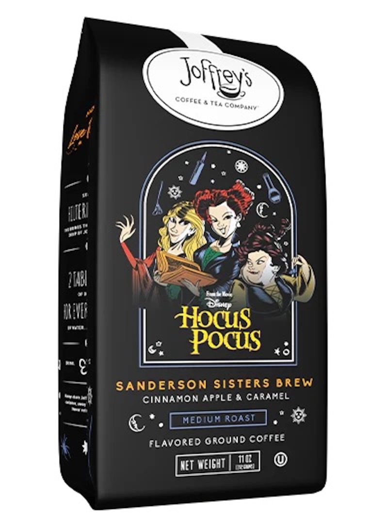 Joffrey’s Disney Hocus Pocus Sanderson Sisters Brew