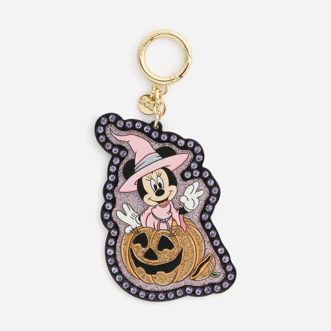 Stoney Clover Lane Disney Minnie Mouse Halloween Bag Charm