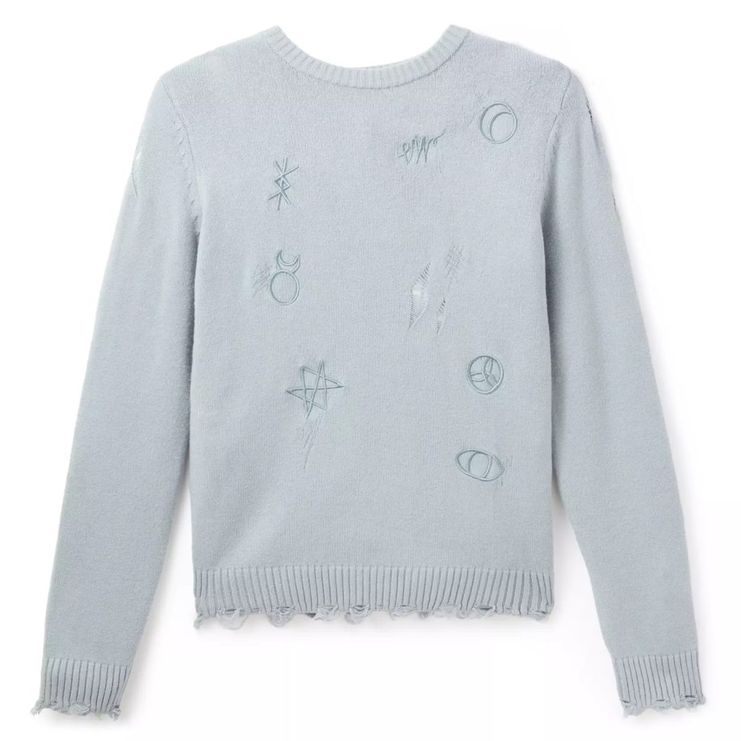 Disney Store Agatha All Along "Billy" Sweater