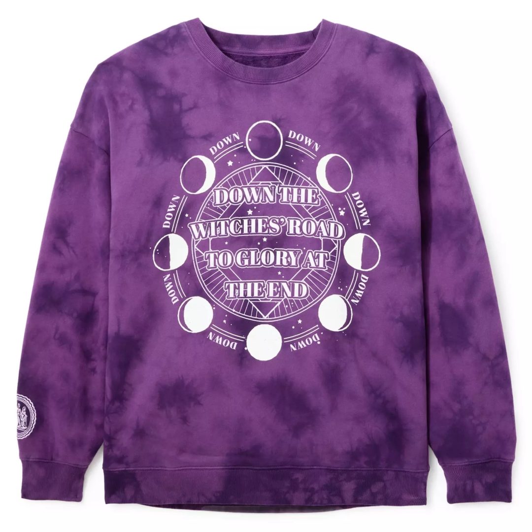 Disney Store Agatha All Along Pullover Sweatshirt