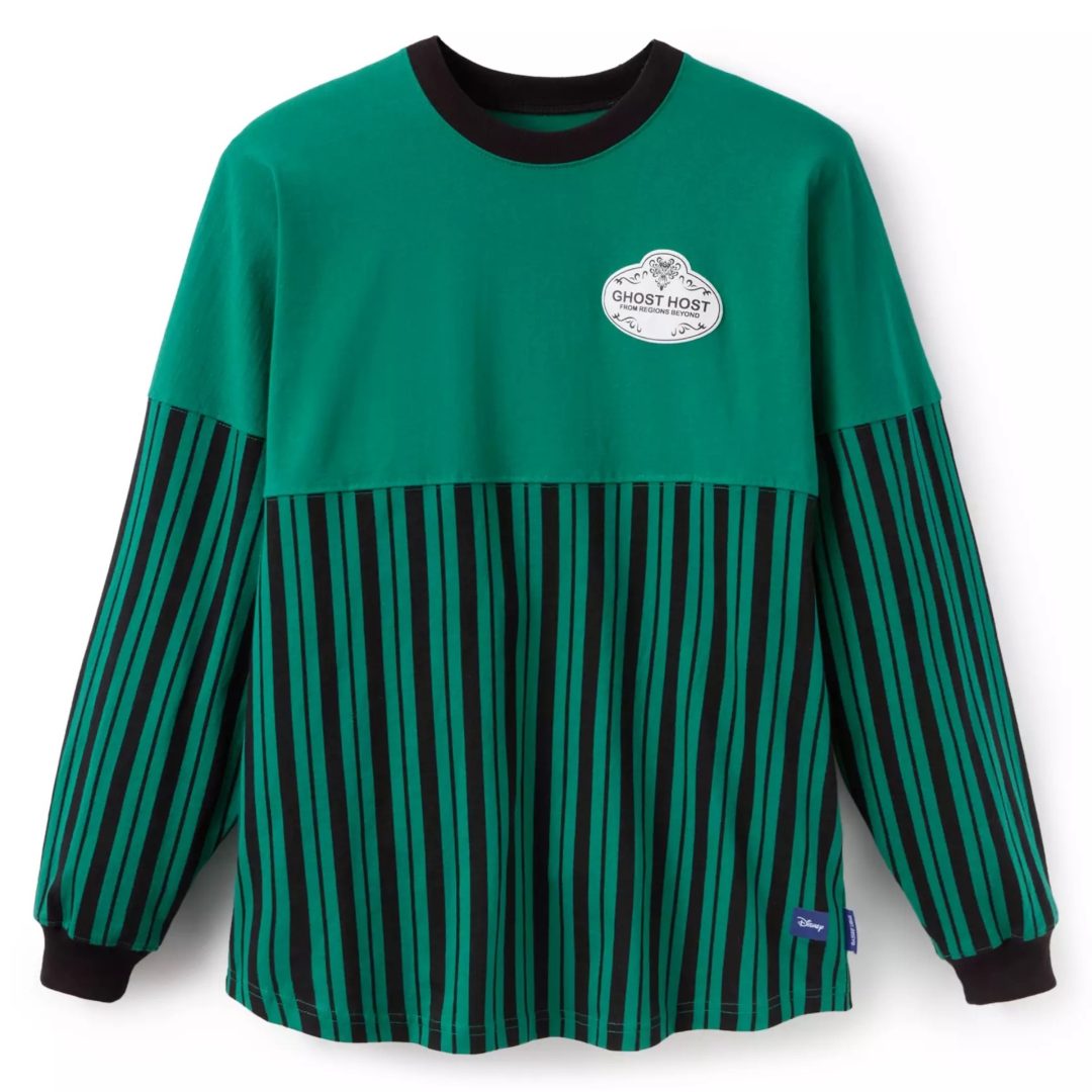 Haunted Mansion Costumes Merchandise Spirit Jersey