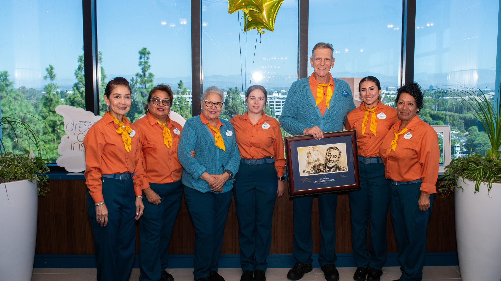 2025 Legacy Award Recipient - Robert Edmond