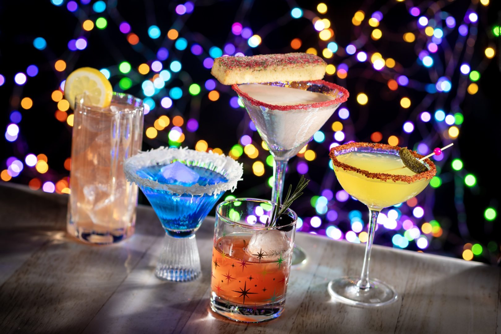 Jollywood Nights Foodie Guide 2025