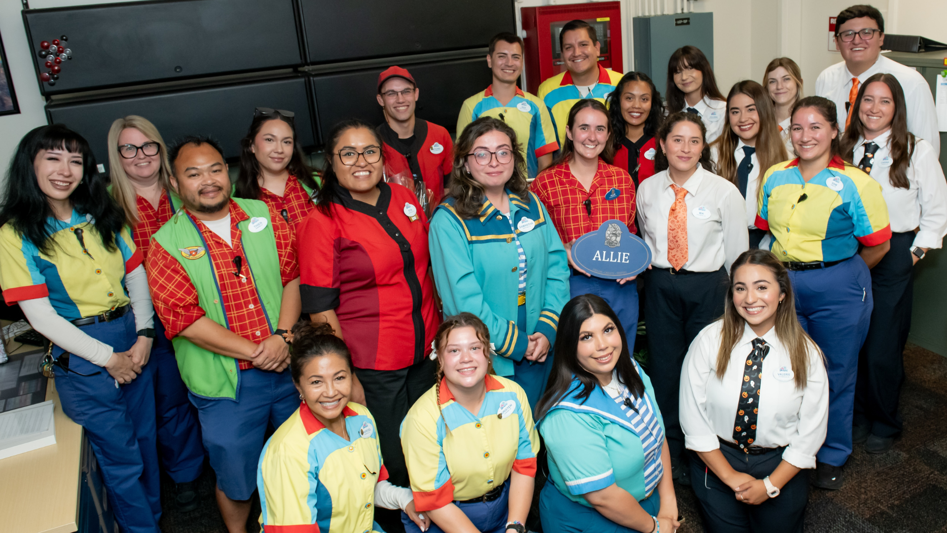 Allie Udelhoven 2025 Walt Disney Legacy Award