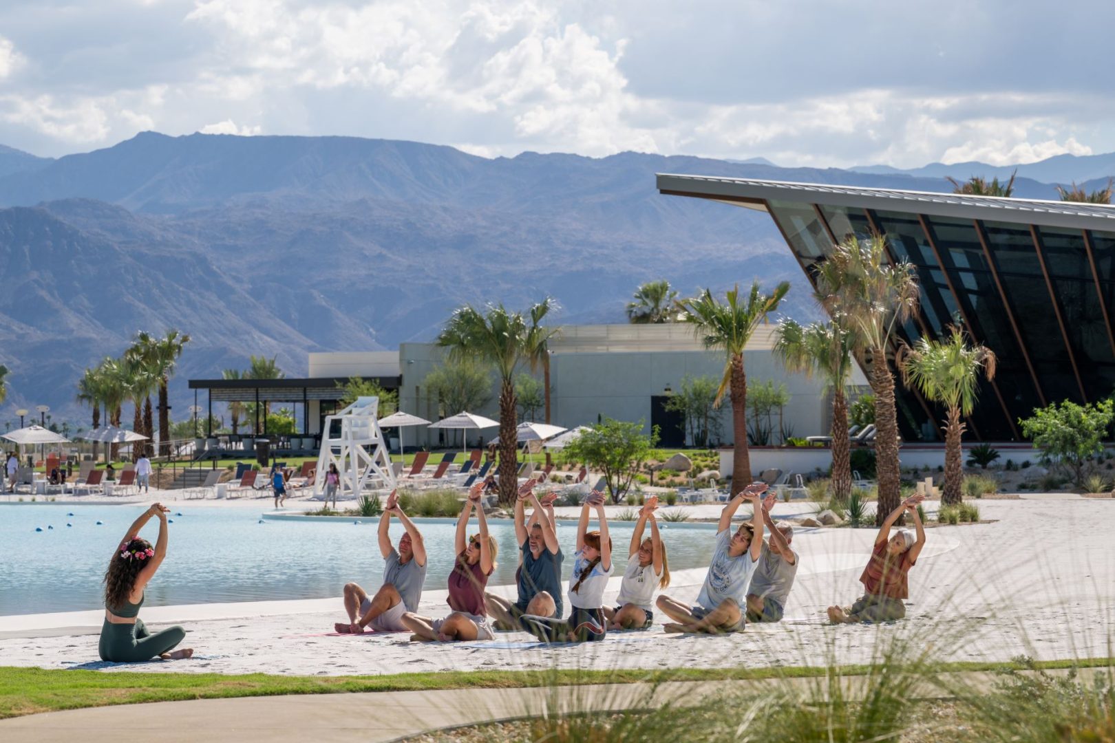 Artisan Club Moana Breathwork Class