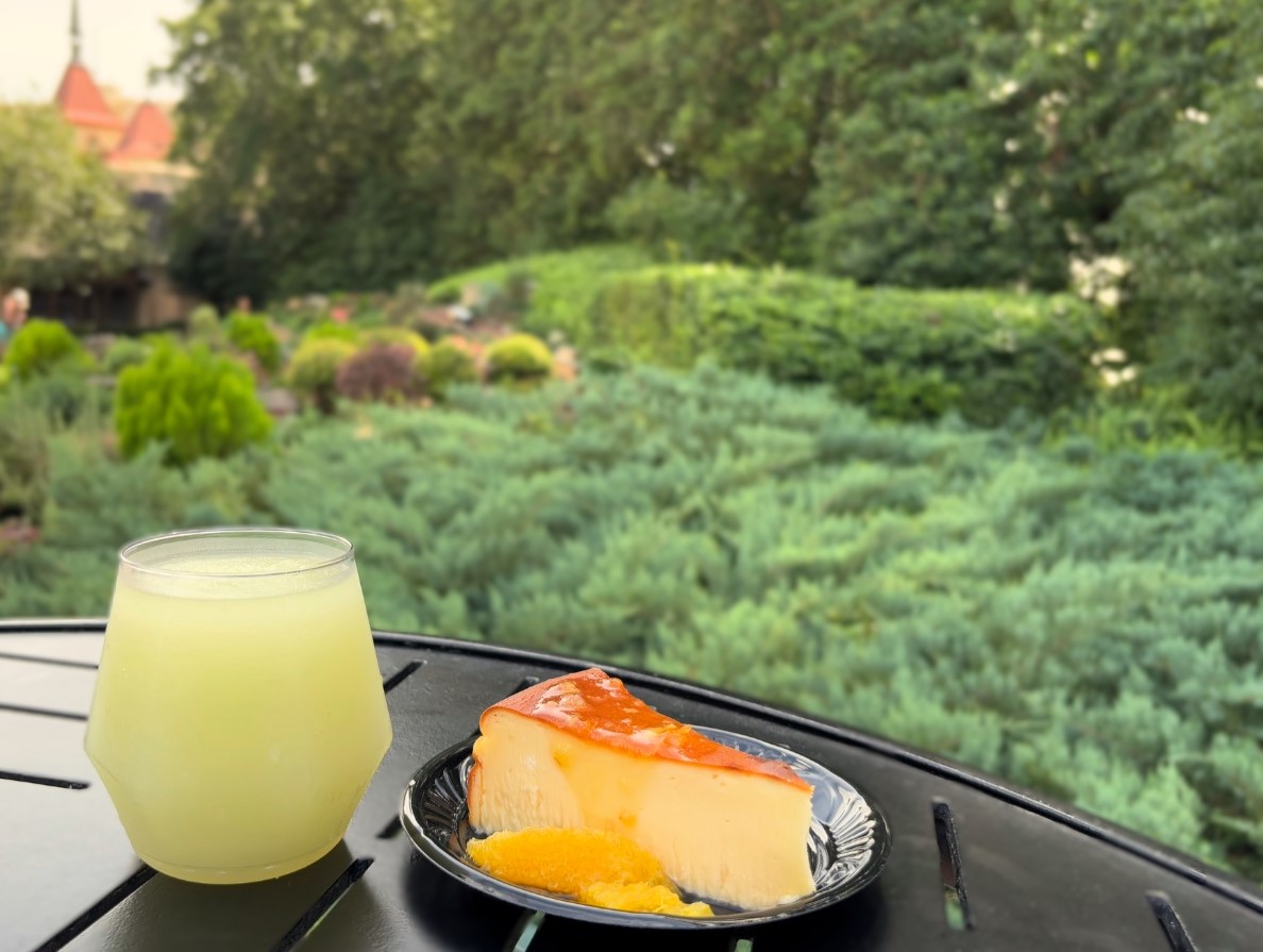 Basque Cheesecake Drink Fromage Montage 2025