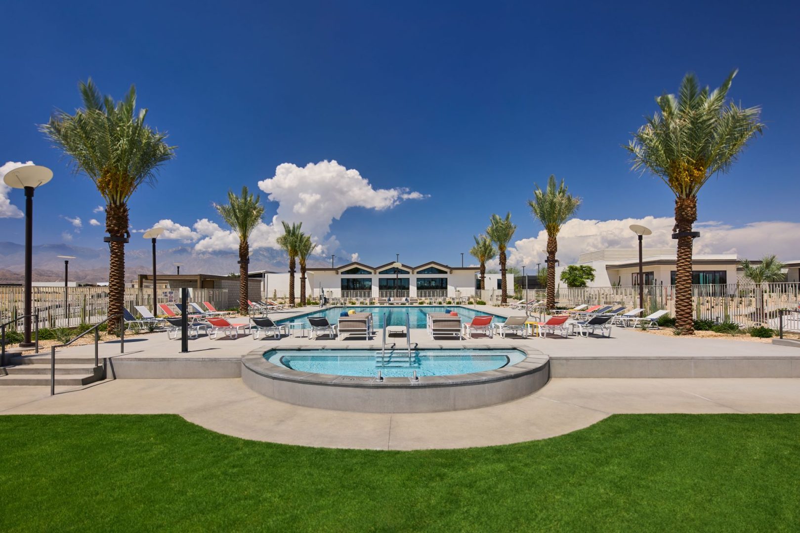 Cotino Artisan Club Pool