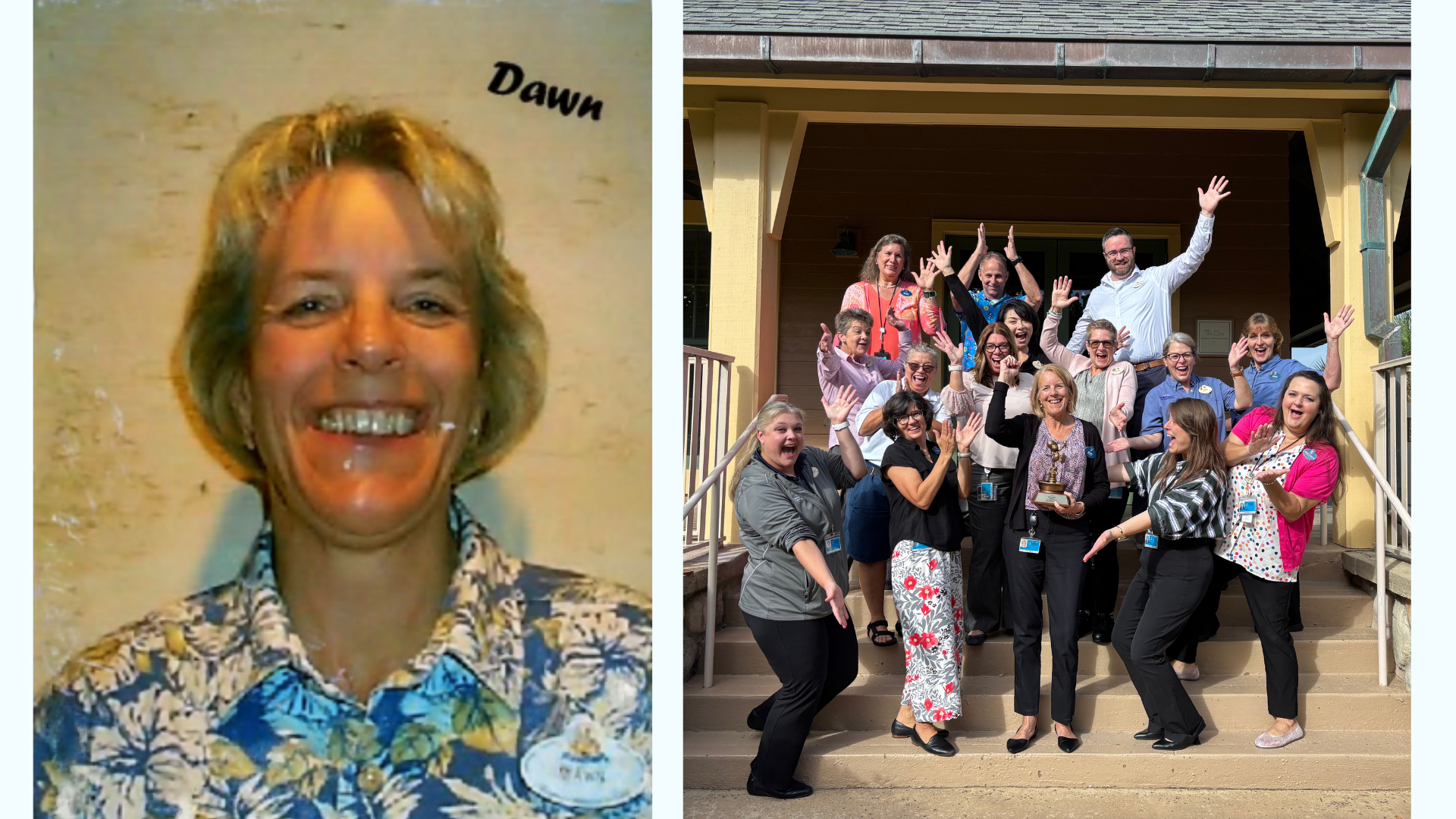 Dawn at Disney's Vero Beach Resort