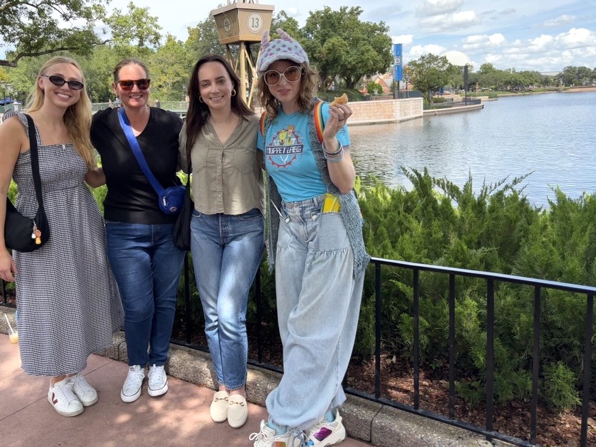 Disney Parks Blog and Disney Eats Fromage Montage