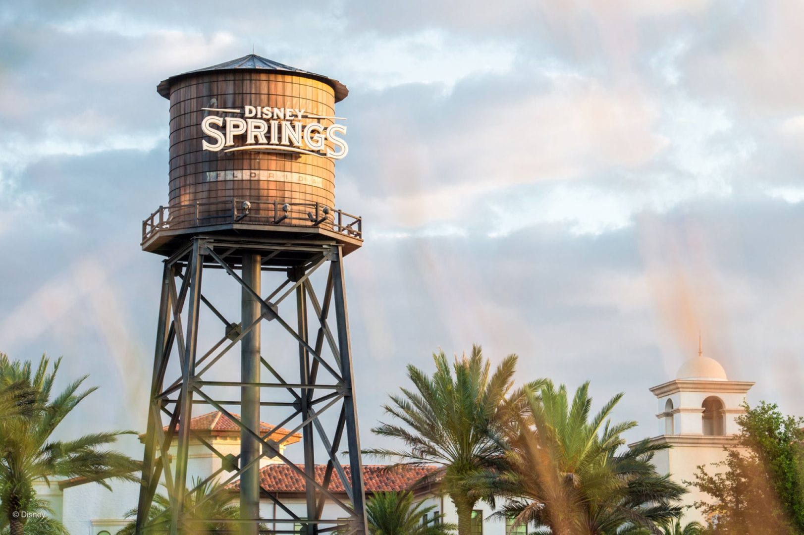 Disney Springs at Walt Disney World