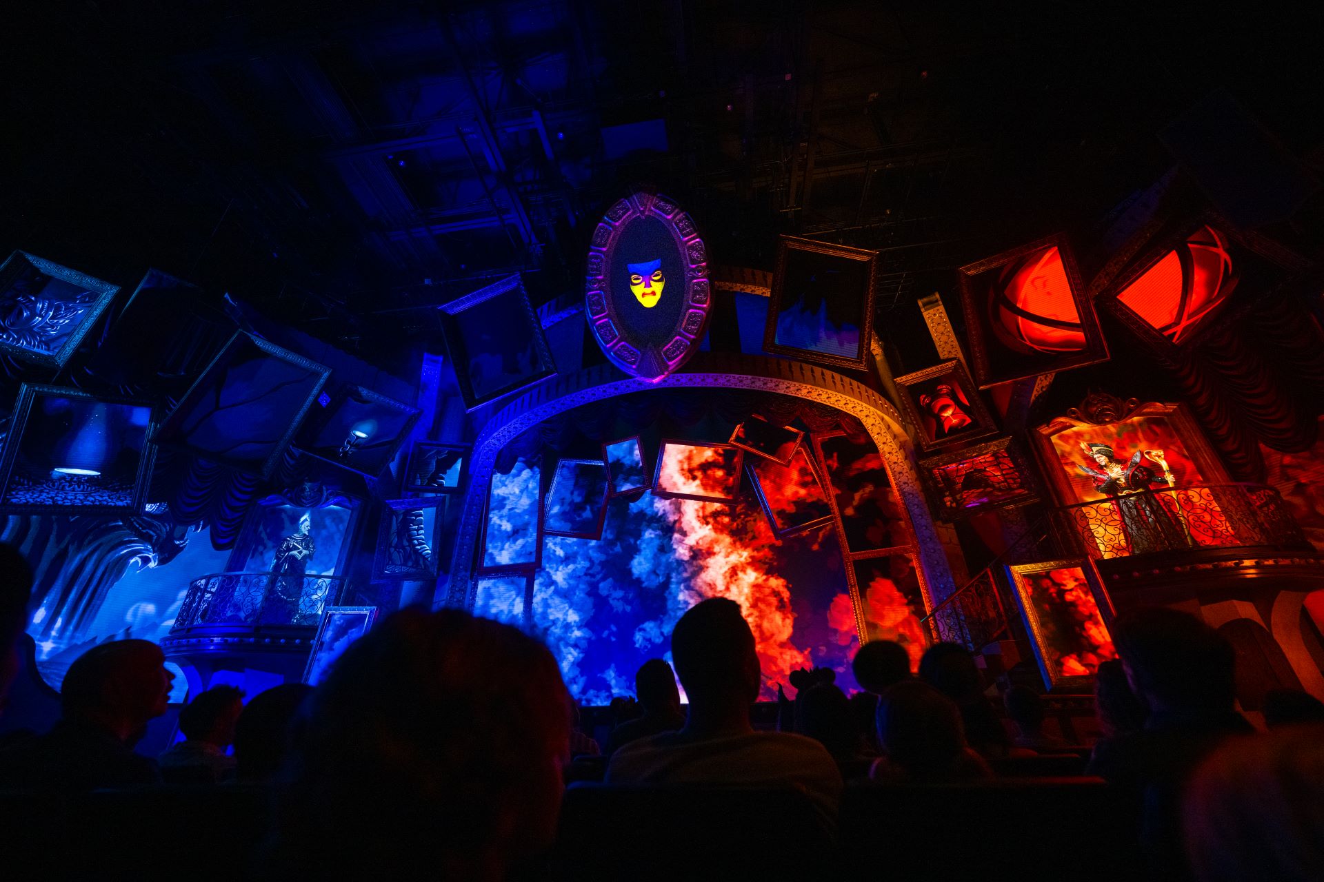 Disney Villains Unfairly Ever After