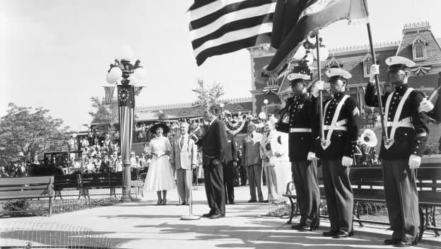 Disneyland 66th Anniversary 2021