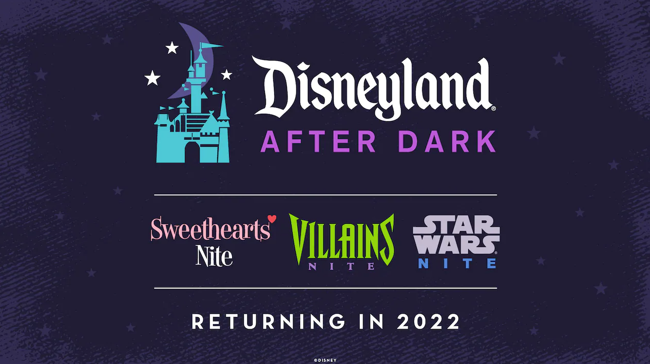 Disneyland After Dark 2022