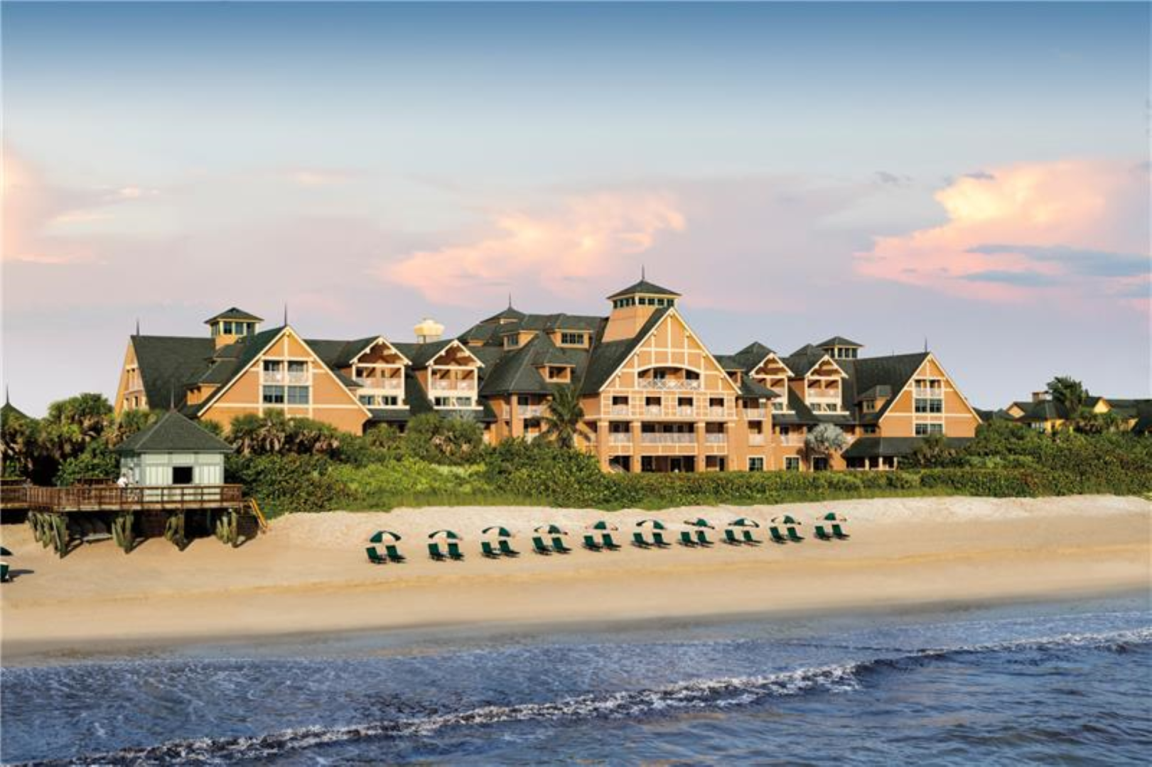 Disney's Vero Beach Resort