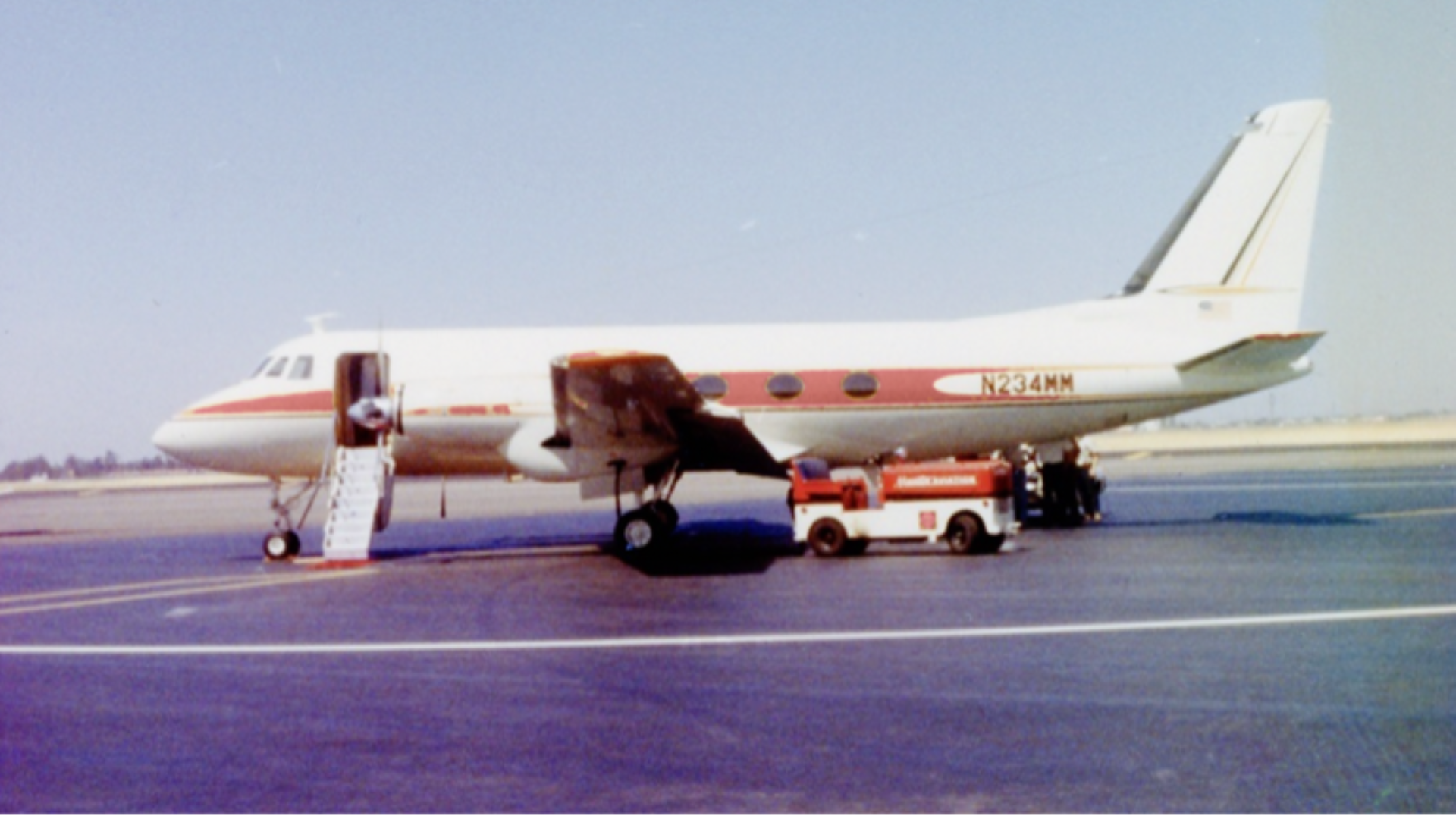 Esteban Traveling on a Plane