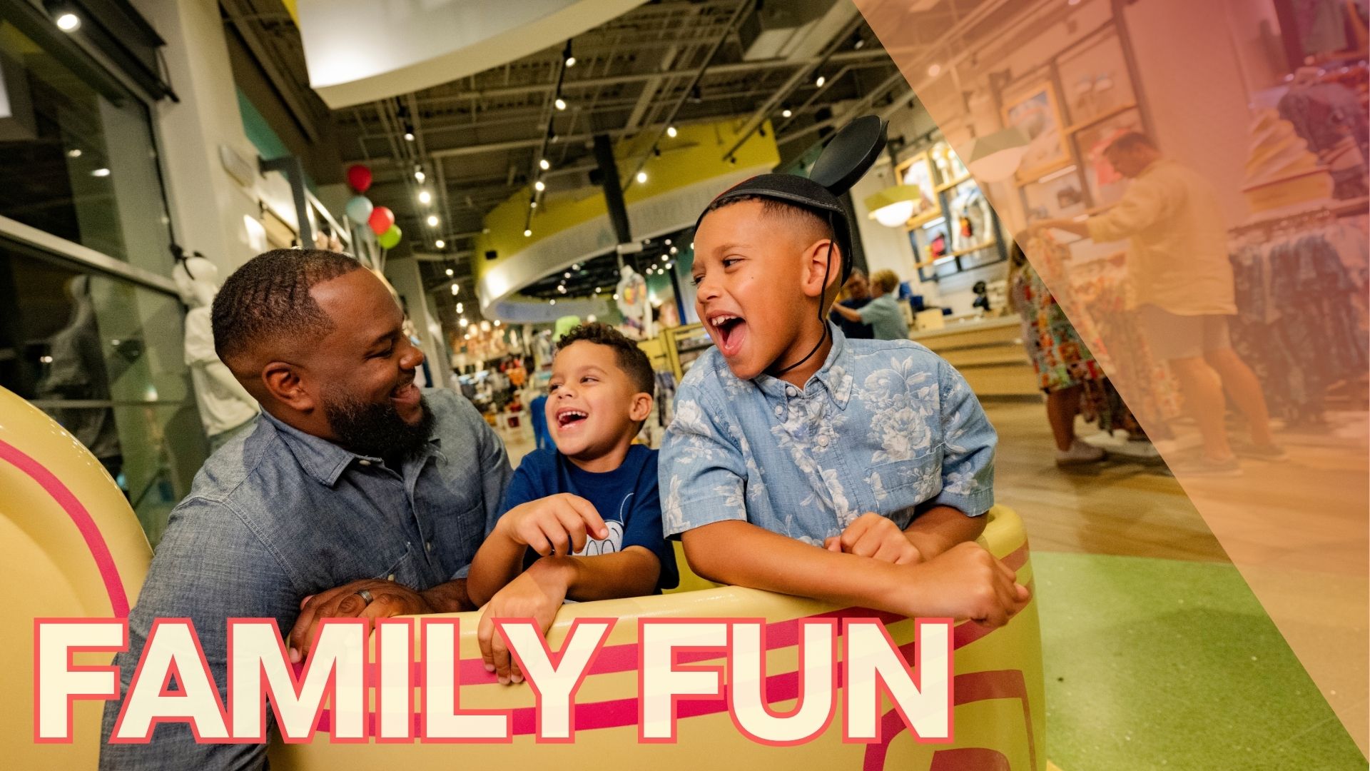 How to Plan Your Perfect Day at Disney Springs - the Family Fun Seeker