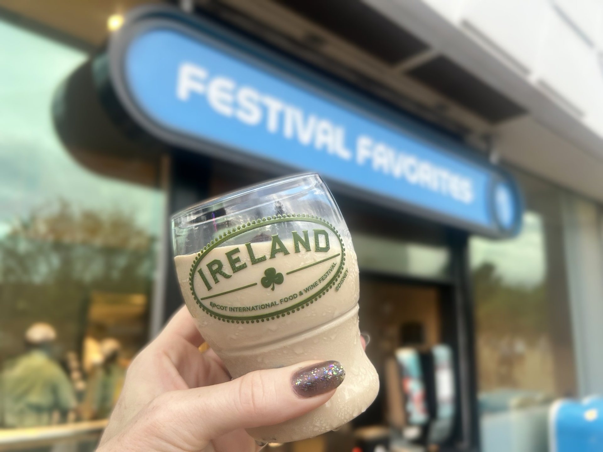 Festival Favorites EPCOT 2025 Menu