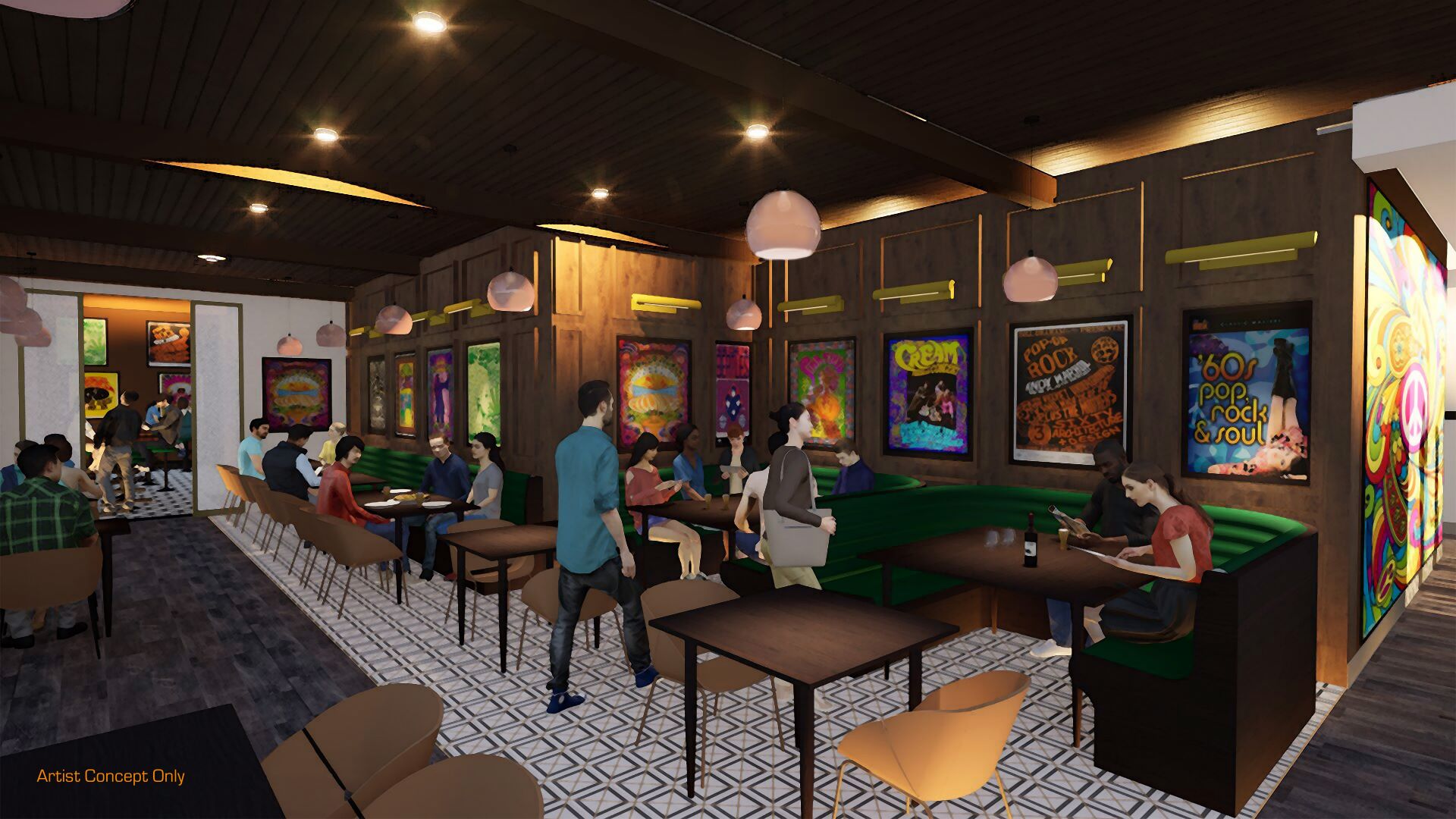 Gordon Ramsay at The Carnaby Coming to Downtown Disney