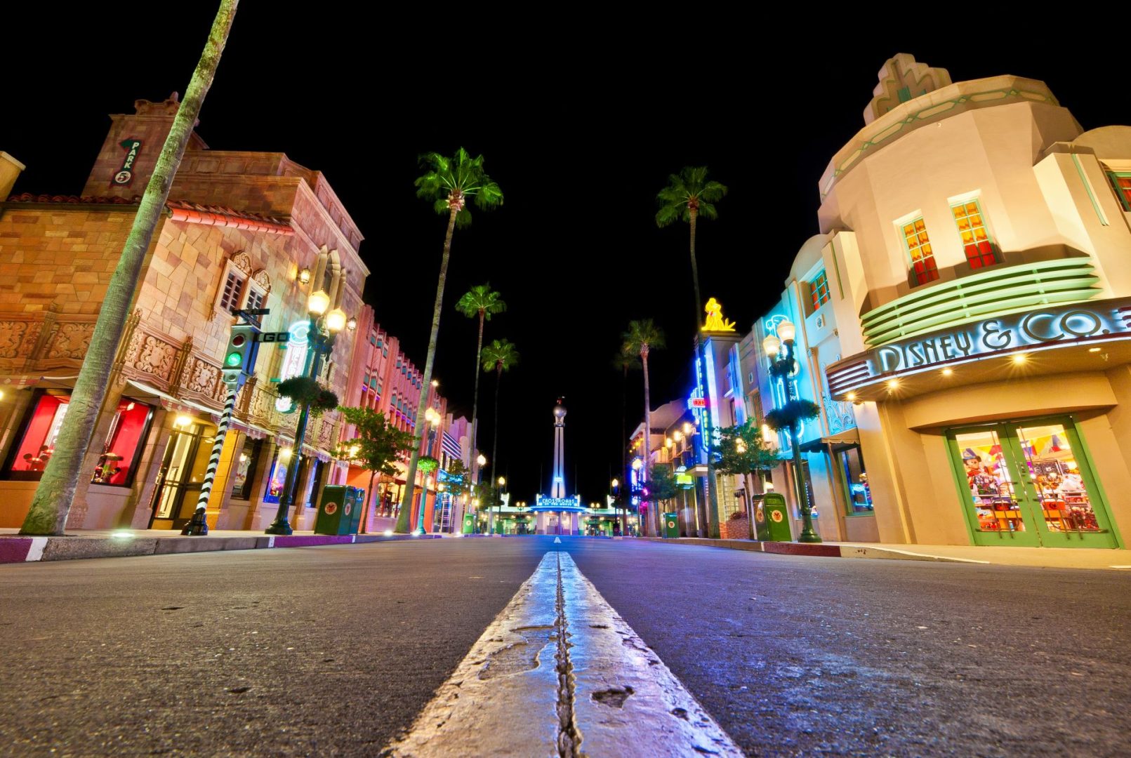 Hollywood Boulevard at Disney's Hollywood Studios