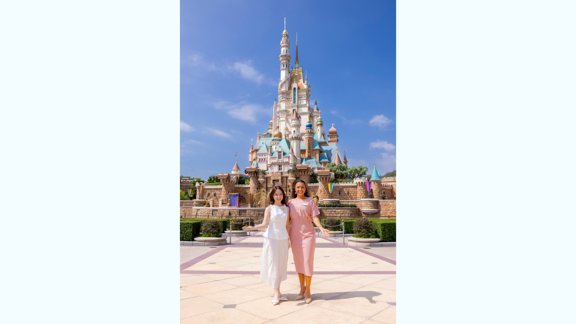 Hong Kong Disneyland New Ambassadors 2026-2027