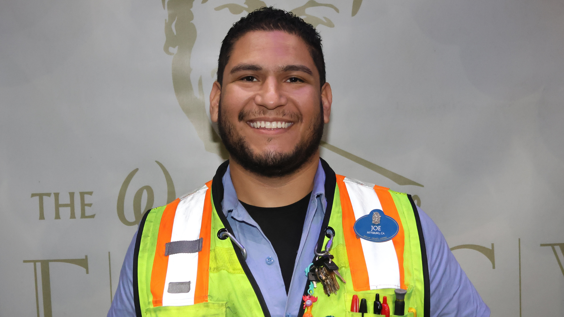 Joe Leal 2025 Legacy Award Recipient