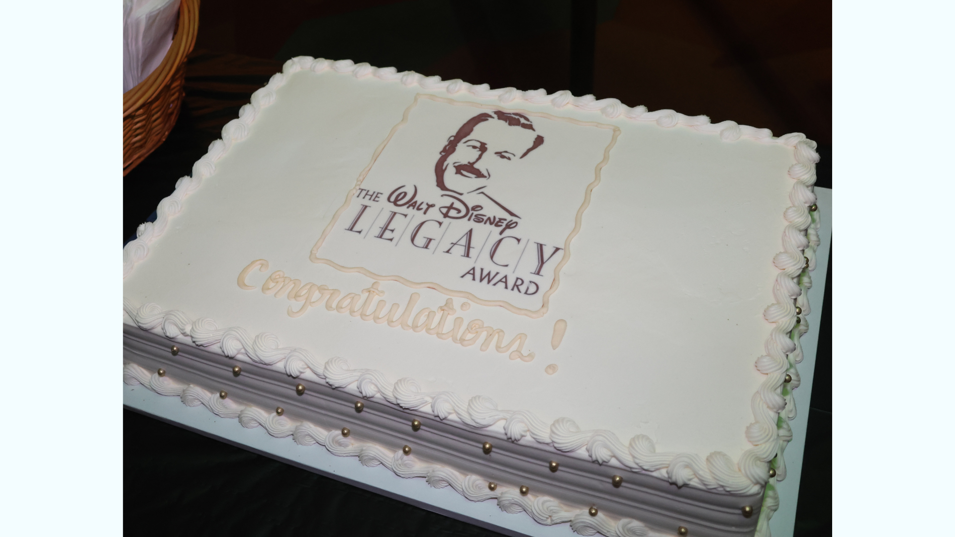 Joe Leal Legacy Award Ceremony