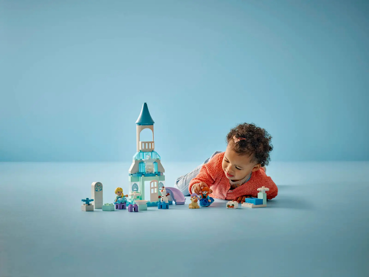 LEGO DUPLO Anna and Elsa's Frozen Castle Party