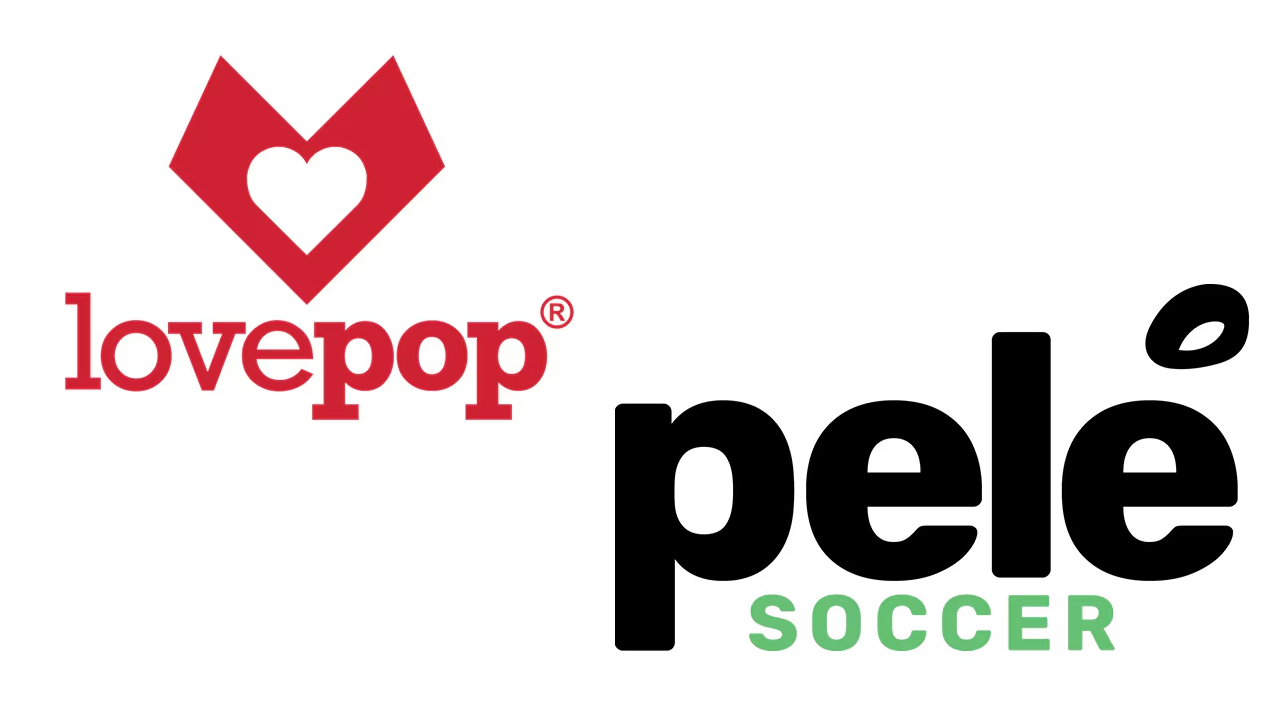 Lovepop and Pele Soccer at Downtown Disney