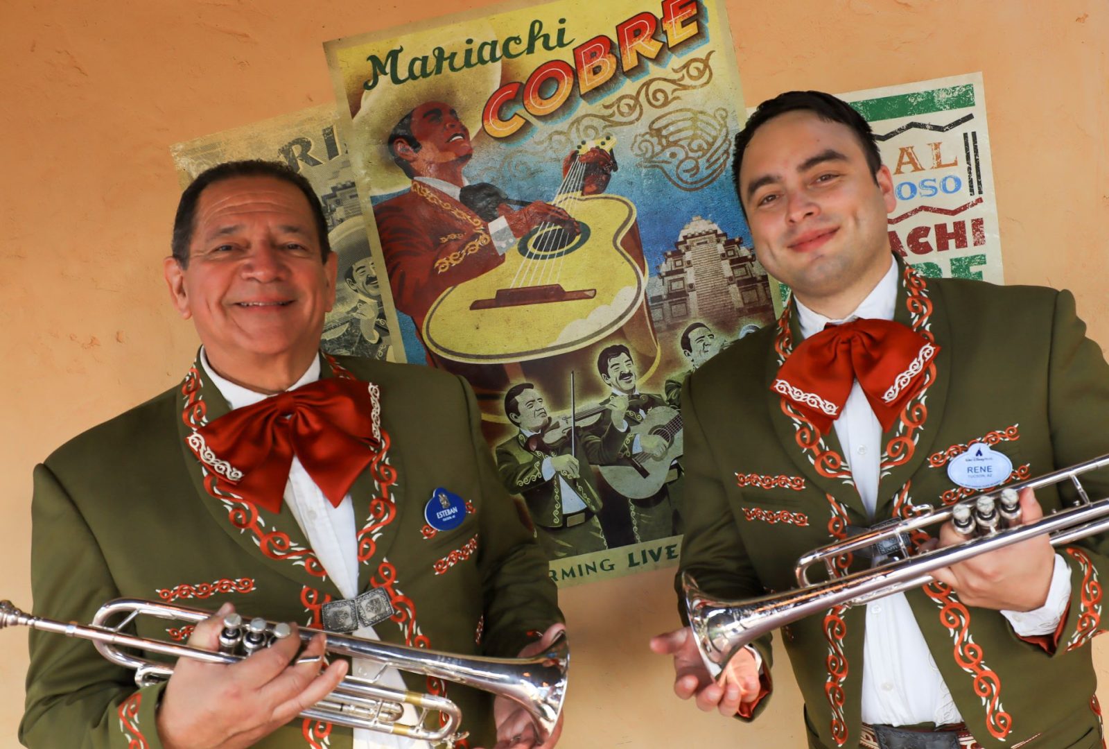 Mariachi Cobre at Walt Disney World