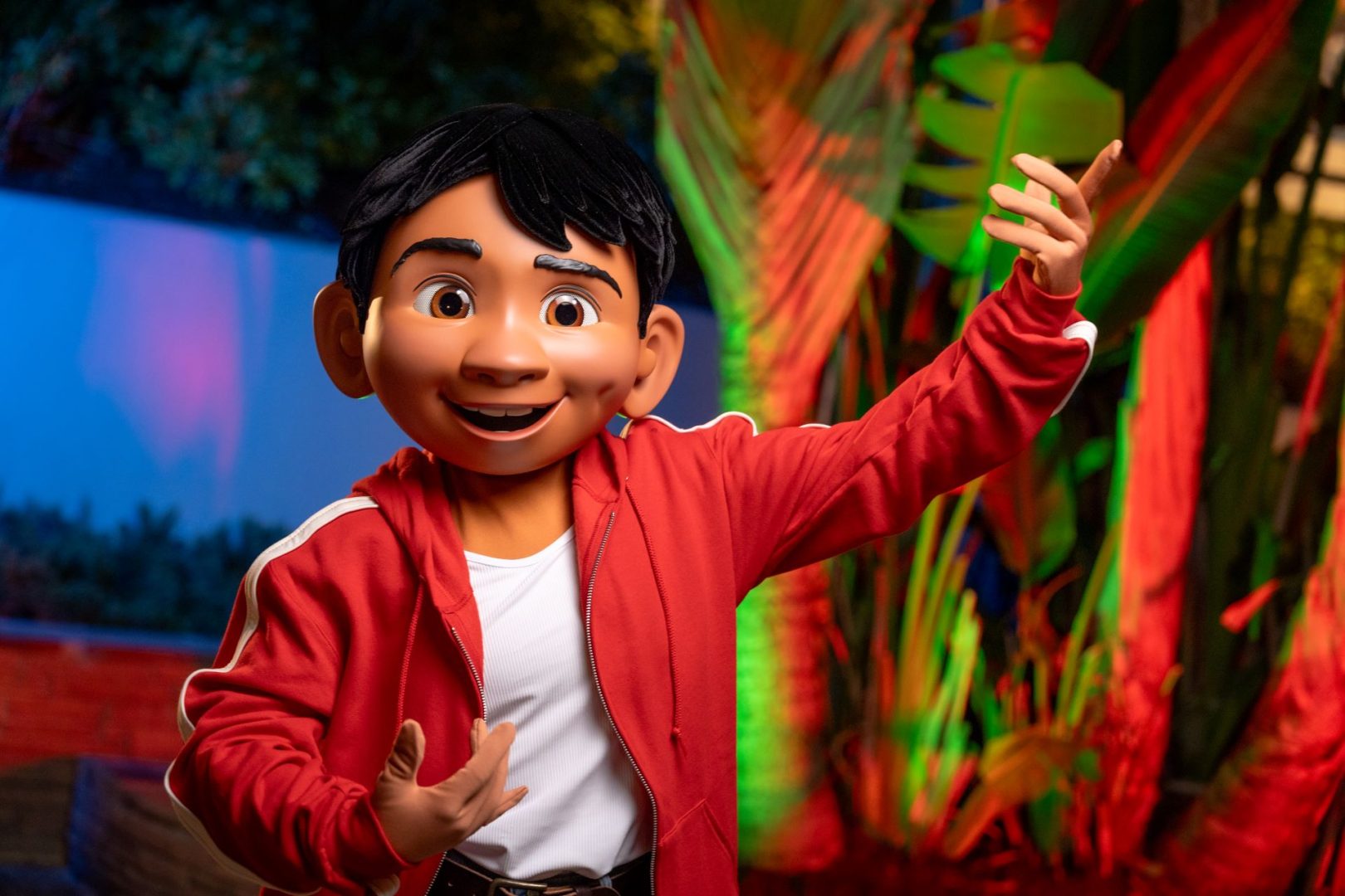 Miguel from Coco at Disney Jollywood Nights at Disney's Hollywood Studios