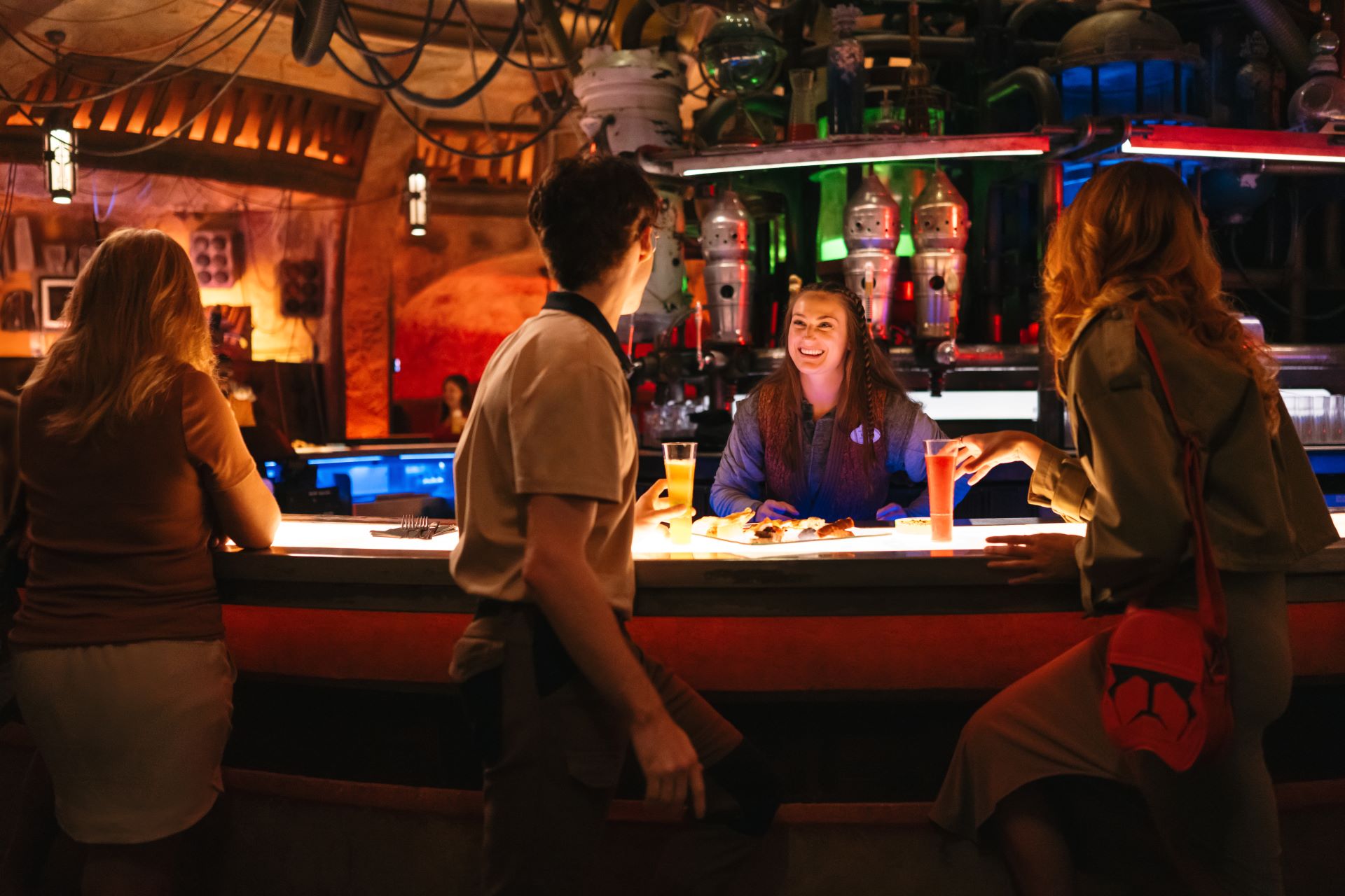 Oga's Cantina at Disney's Hollywood Studios