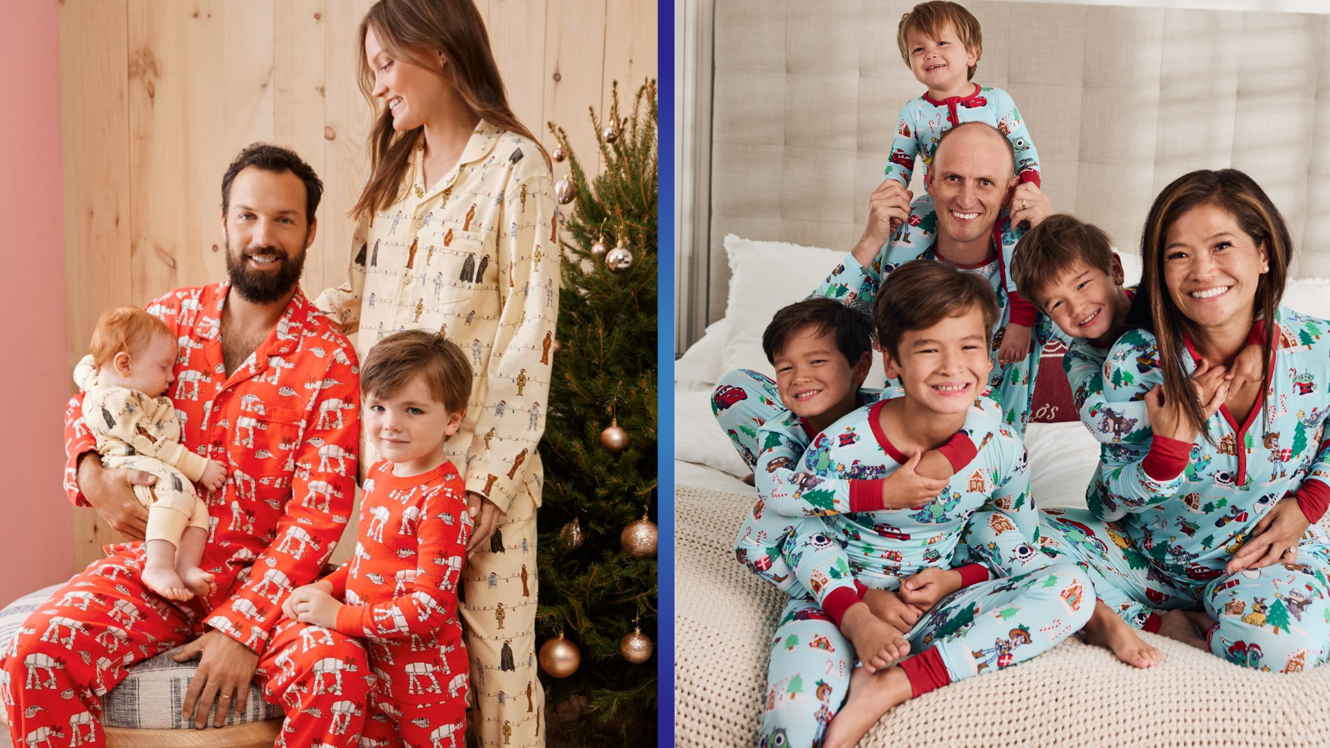 Cozy Up This Season with the Cutest Matching Family Pajamas