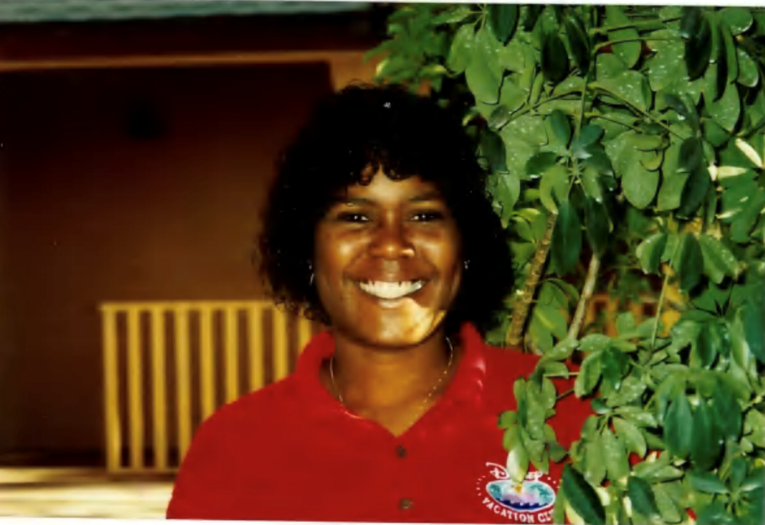 Patty Jacobs at Disney's Vero Beach