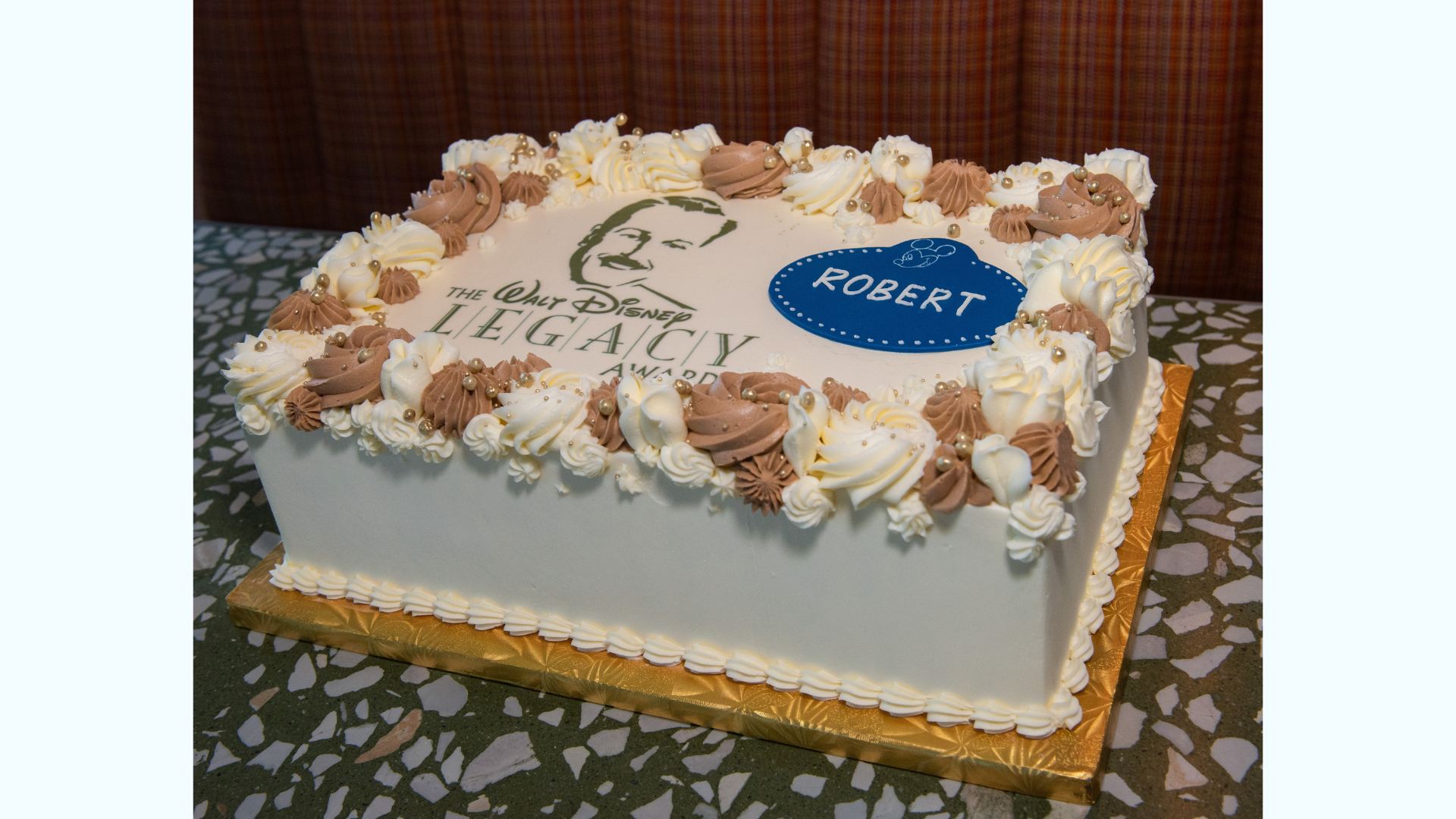 Robert Edmond Legacy Award Ceremony