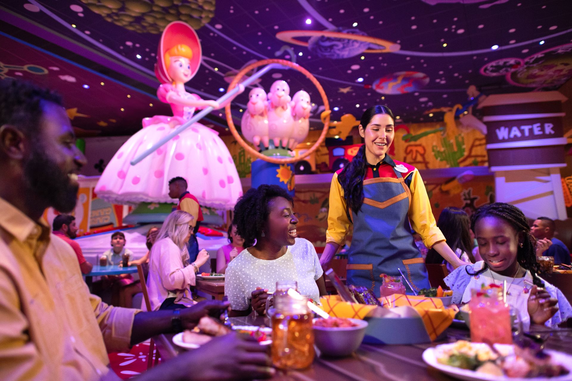 Roundup Rodeo at Disney's Hollywood Studios