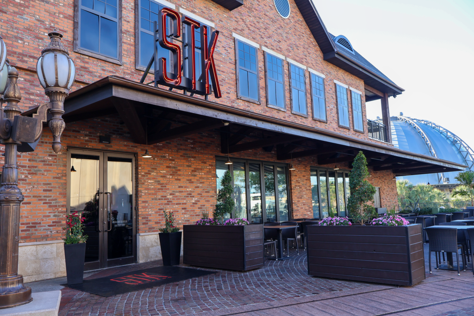 STK at Disney Springs