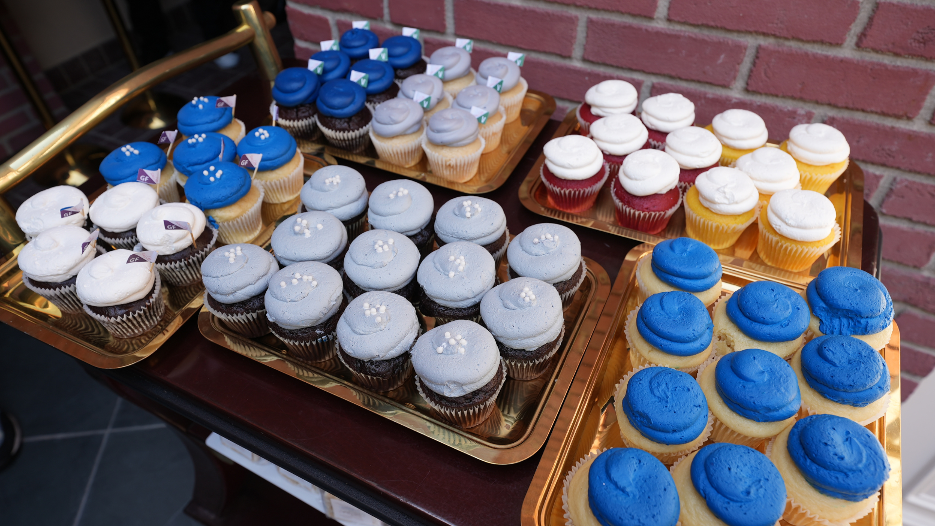 Shannon Maley Treats at Legacy Award Ceremony