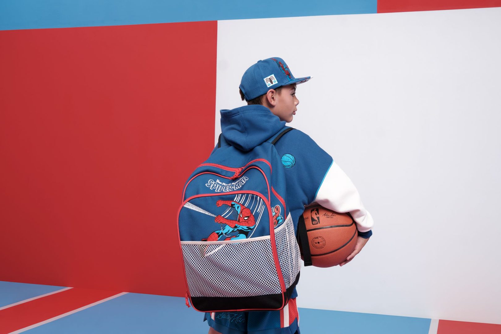 Spider-Man Backpack at Macy's