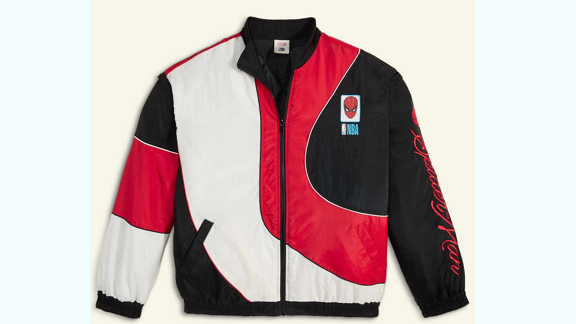 Spider-Man Jacket at Macy's