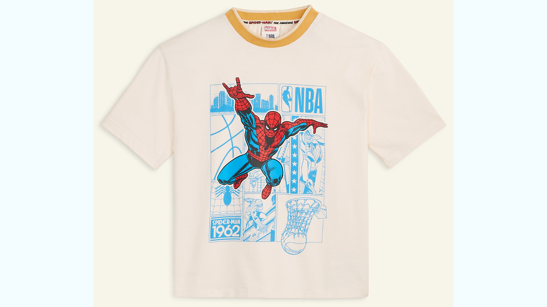 Spider-Man Swings T-Shirt
