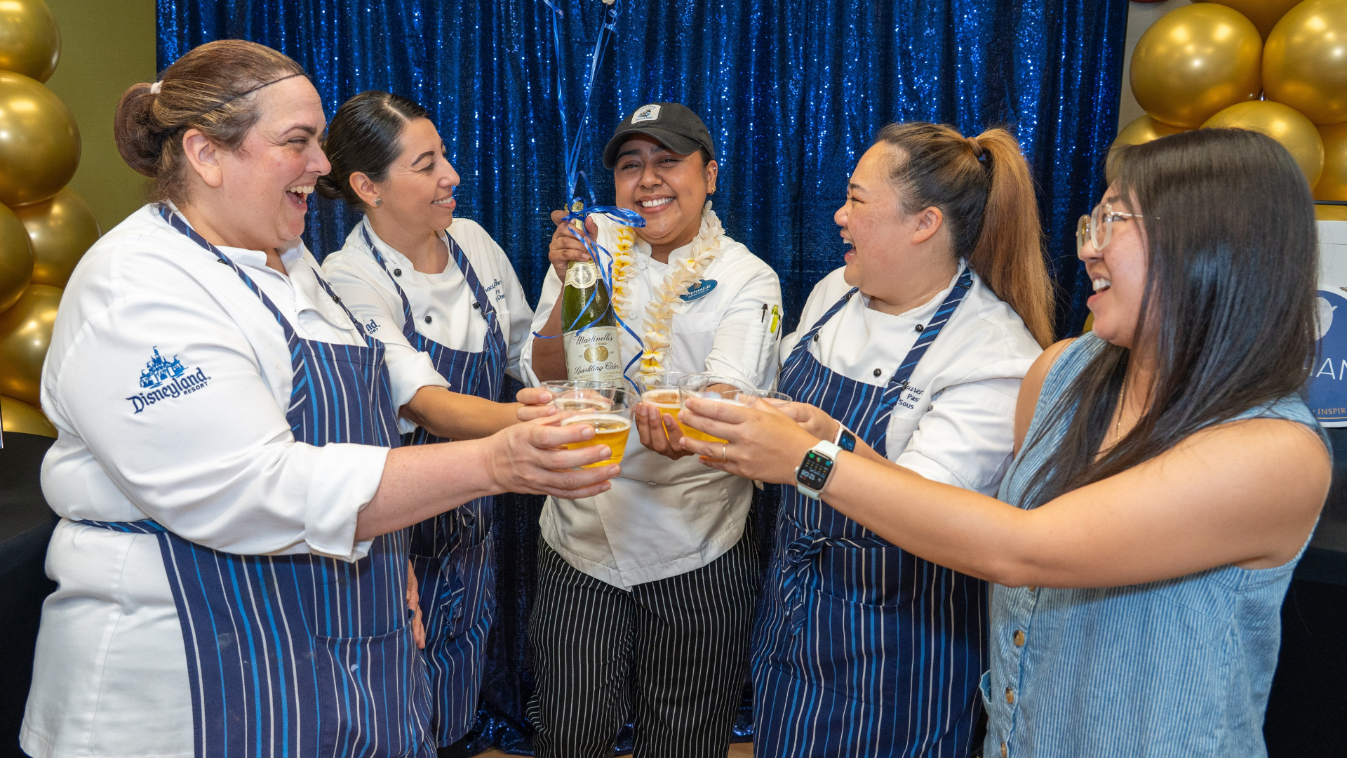 Stephanie Caballero 2025 Walt Disney Legacy Award