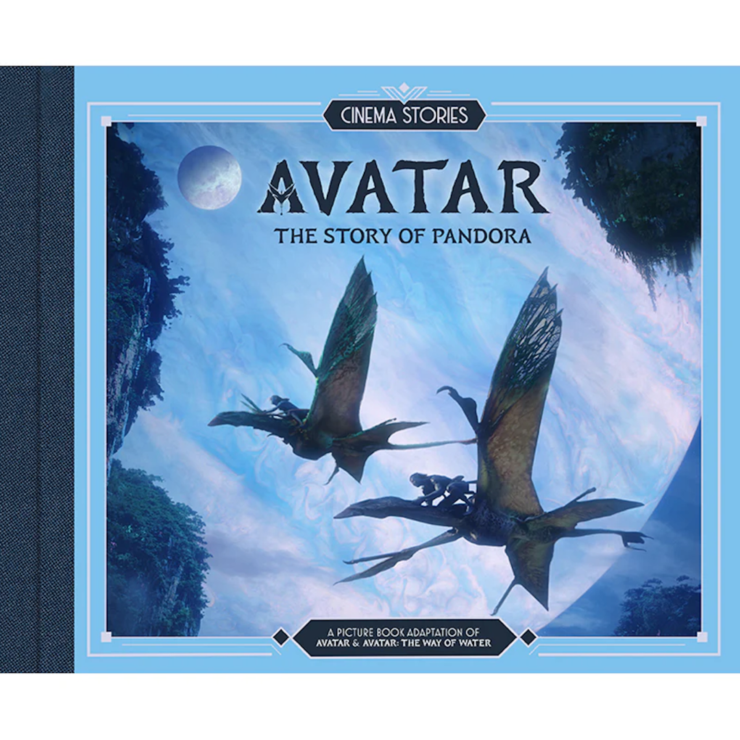 Avatar The Story of Pandora