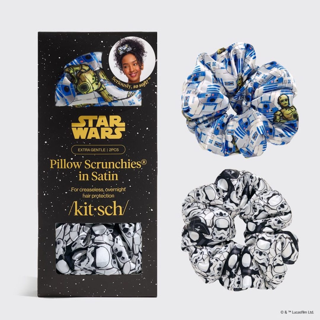 Kitsch Star Wars Collection 