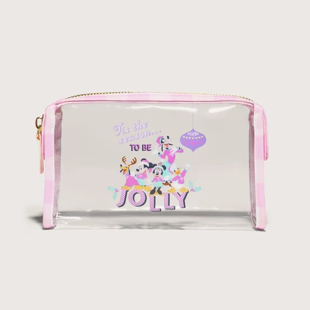 Stoney Clover Lane Holiday Pouch 