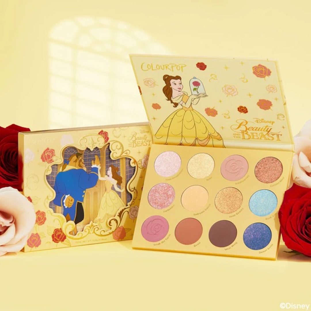 ColourPop Disney Collection 
