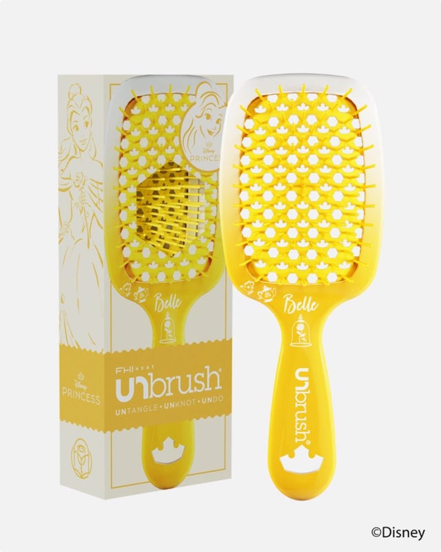 FHI Heat Disney Princess UNbrush Collection 