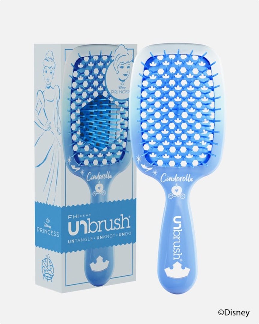 FHI Heat Disney Princess UNbrush Collection 