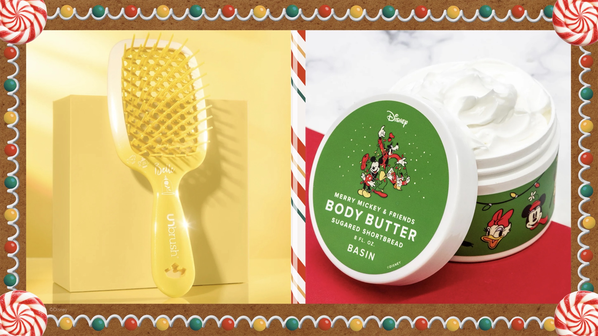 2025 Gift Guide: Feel Perfectly Pampered with These Disney Beauty Products  