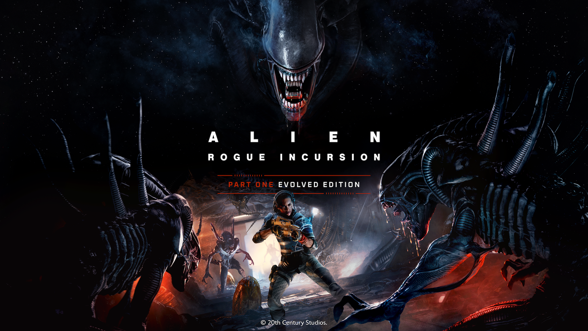 Alien: Rogue Incursion – Evolved Edition