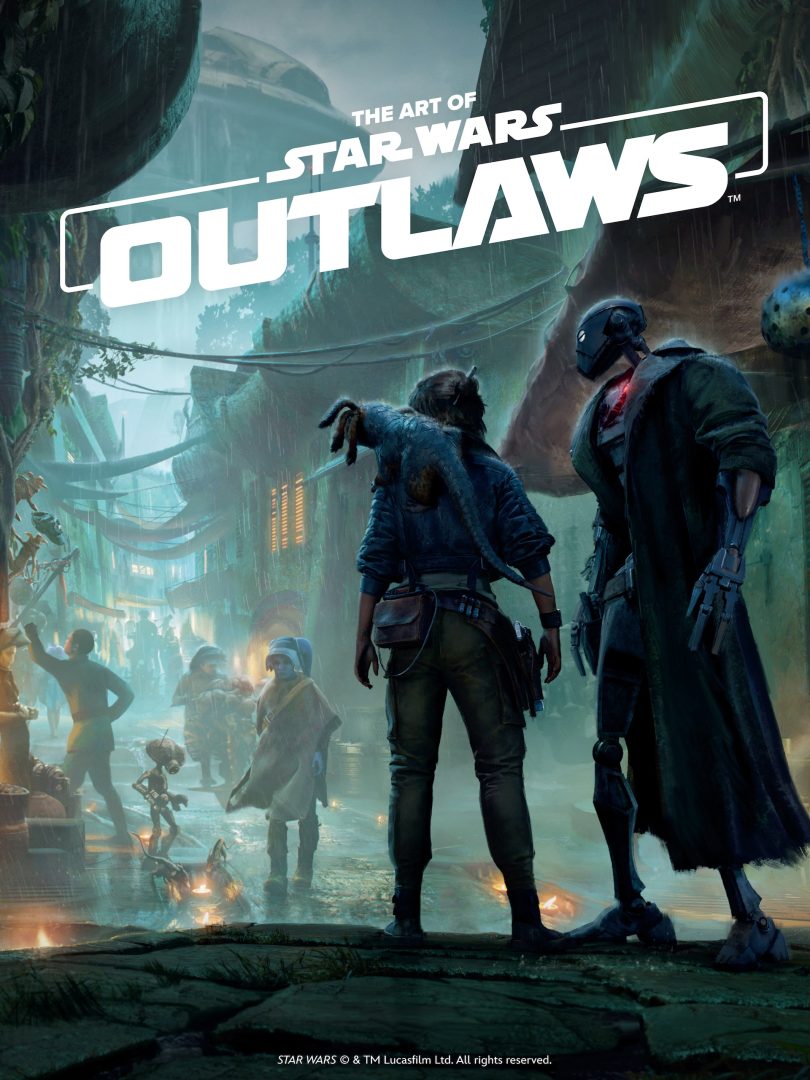 The Art Of Star Wars: Outlaws